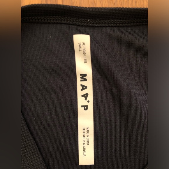 The Arrivals + MAAP Alt_Road LS Tee - Picture 3 of 12